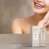 Gel exfoliant purifiant - Hydratant visage nettoyant en profondeur aux ingrédients biologiques à base de plantes