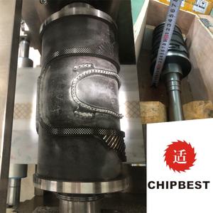 Machine de fabrication de couches pour bébé à faible coût machine économique de fabrication de serviettes hygiéniques - Product Image 5