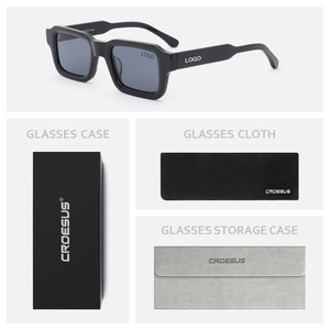 Gafas de Sol para Miopía para Hombre, se Pueden Personalizar con Caja Grande y para Rostros Grandes, Gafas de Sol de Lujo con Astigmatismo - Product Image 6