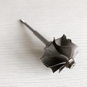 K04 53049880064 53049700064 06F145702C 06F145702CX Albero e Ruota Turbina Turbo a 9 Pale/Ruota Turbo <span class=keywords><strong>per</strong></span> 06F145702C 06F145702CV - Product Image 4