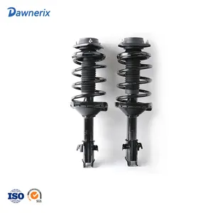 Suspension system shock absorbers gas adjustable front right left shock absorber assembly for SUBARU FORESTER 172426 172425