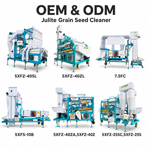 Machine de nettoyage de graines multi-usages pour <span class=keywords><strong>sarrasin</strong></span>, lin et graines de sésame à haute teneur en impuretés, pour le tri industriel - Product Image 6
