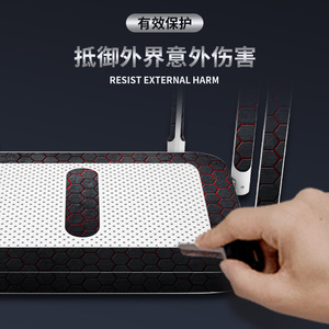 สติ๊กเกอร์ตกแต่งเราเตอร์ Redmi Ac2100 ฟิล์มป้องกันสัตว์เลี้ยงแบบเต็มแผ่น สำหรับ Xiaomi - Product Image 3