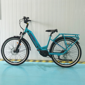 Precio al por mayor: Compra directa de fábrica de bicicletas eléctricas de aventura con motor central - Product Image 6