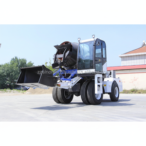 Système de dosage multifonctionnel Hyundai facile à utiliser pour camion malaxeur à béton de 500 l avec certificat CE - Product Image 2