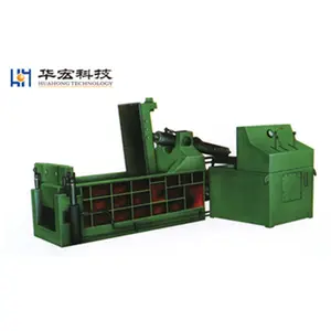 YE81Q-135D Hydraulic Drive Scrap Nonferrous Metal Baler For Sale