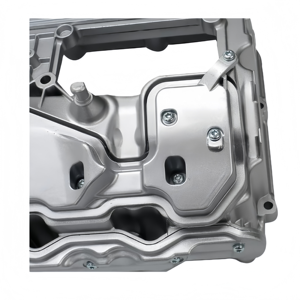 BMW S55 M2 M3 M4 3.0L L6 알루미늄 엔진 밸브 커버 새 제품 11127846359 - Product Image 4