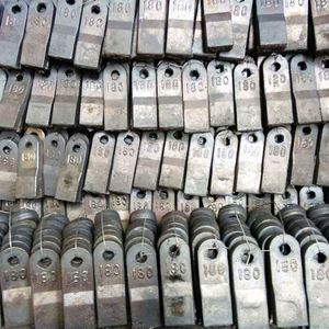 Gold Mining Equipment Hammer Crusher Machine Ipart Ron Block and <b>Pin</b> - Product Image 3