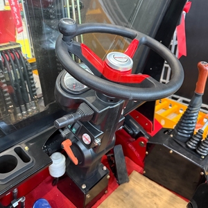 Montacargas OLINMAN de Alta Calidad, Nuevo, de 3, 3.5 y 5 Toneladas, 4x4 Todoterreno, Diésel, Fabricado en China - Product Image 6