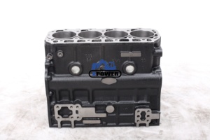 บล็อกกระบอกสูบเครื่องยนต์ดีเซล XPower รุ่นใหม่ 4TNE98 4D95 4JB1 DH55 DH60-7 -5 -7 R60-7 DX60-9C สำหรับรถขุดตีนตะขาบ - Product Image 2