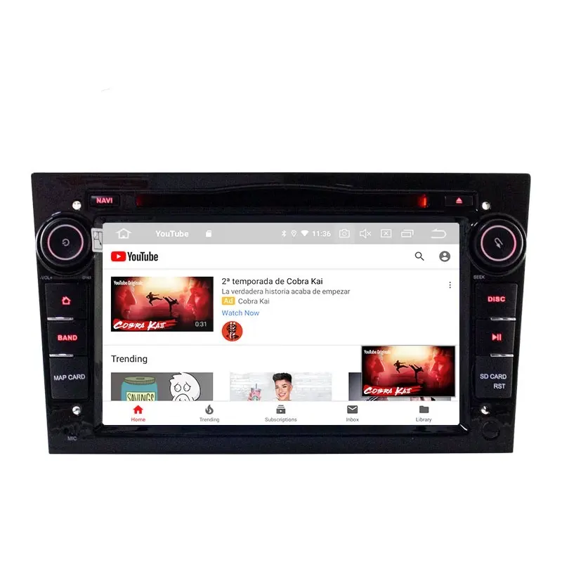 Sistema de reprodutor de multimídia para carro, 256g android 10.0 para opel astra/vectra/zafira rádio wi-fi navegação gps