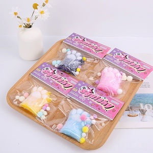 ของเล่นรูปอุ้งเท้าแมวคลายเครียดบีบคลายเครียดแบบเหนียวสำหรับเด็กสินค้ามาใหม่ - Product Image 4