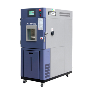 Cámara de Prueba de Temperatura y Humedad de Sobremesa Personalizada para Simulación Ambiental de Pequeño Volumen, Alta Estabilidad - Product Image 4