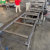 Máquina Formadora de Bandejas para Cables, Línea de Producción de Bandejas para Cables Totalmente Automática de Alta Velocidad