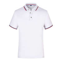 Sport Plus Size Heren Poloshirts voor Heren Katoenen Polo Golfshirt Dames Op Maat Geborduurde Heren Casual Polo T-Shirt Groothandel