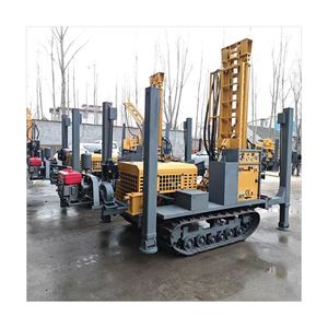 Drilling <strong>rig</strong> drilling pipes top hammer drill <strong>rig</strong> - Product Image 4