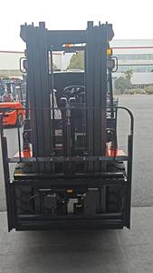 Chariot élévateur 5 tonnes GPL 12t 1.5 Yangft <span class=keywords><strong>Avg</strong></span> Radiateur Heli Switch Tambour horizontal avec godet Essieu arrière et pelle Autochargeur - Product Image 4