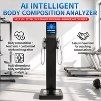 Analizador Corporal Inteligente con IA para Gimnasios y Estudios de Yoga: Detector de Datos Corporales y Analizador de Componentes InBody de Precisión