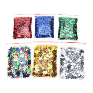 15g 6mm Shiny Gold Star <strong>Confetti</strong> Birthday Party Wedding Table Decoration Acrylic <strong>Confetti</strong> <strong>Sprinkles</strong> Christmas DIY Decoration - Product Image 4