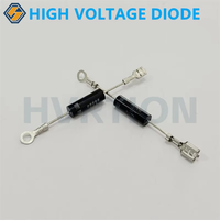 Diode haute tension pour four à micro-ondes CL04-12, 12KV 500mA, pour remplacement et réparation de redresseur domestique, pièces de rechange