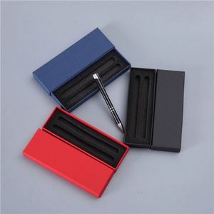 Luxury Paper <b>Pen</b> <b>Gift</b> <b>Box</b> Set for 2 <b>Pens</b>, Customizable Elegant Packaging for Corporate Promotional <b>Gifts</b> - Product Image 3
