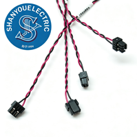 Harnais audio pour appareils intelligents, harnais de haut-parleur OEM personnalisé pour ordinateurs portables, harnais de haut-parleur, harnais audio pour haut-parleur, harnais personnalisé