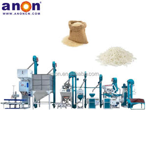 <span class=keywords><strong>ANON</strong></span> 15S Precio automático del molino de arroz en Nepal Descascarador de rodillos de goma Combine la máquina de molino de arroz combinado de arroz en Nigeria - Product Image 1