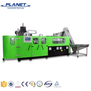 PLANET MACHINE 6000bph Full automatic 200ml 2L Plastic PET Bottle Making Blowing Machine