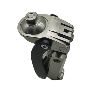 Articulación <span class=keywords><strong>de</strong></span> <span class=keywords><strong>rodilla</strong></span> neumática <span class=keywords><strong>de</strong></span> cinco ejes para prótesis con bloqueo geométrico - Product Image 3