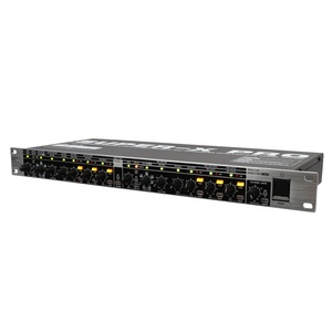 ครอสโอเวอร์เสียง <span class=keywords><strong>CX3400</strong></span> ความแม่นยำสูง แบบสเตอริโอ 2 ทาง/3 ทาง โมโน 4 ทาง พร้อมลิมิตเตอร์ อุปกรณ์เสียงสำหรับระบบอุปกรณ์บนเวที - Product Image 4