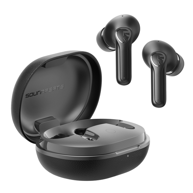 SOUNDPEATS Hot Seller T3 Pro In-Ear Headphones Wireless BT5.4 TWS Earbuds with HD Microphone ANC Headphones