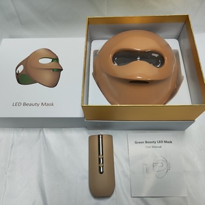 Mascarilla Facial 3D de Silicona, Dispositivo de Blanqueamiento de Piel, Uso Doméstico, Producto de Belleza para Cuidado Personal - Product Image 2