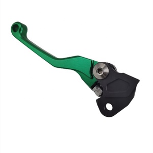 Levier de frein et d'embrayage ESUM pour motos KAWASAKI KX100/250/500/65/80/85/250F & SUZUKI RMZ250/450 - Product Image 4
