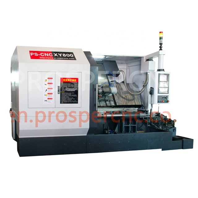 New Customized Good Seller Cnc Spinning Machine Ready to Ship