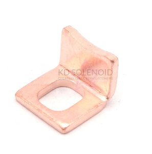 Solenoide KD em Estoque: Peça de Solenoide para Motor de Partida com Contato de Cobre 66-05003 para Abarth - Product Image 4