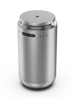 Best-seller 15ml Nano Brume Désodorisant De Voiture Rechargeable Sans Eau Parfum Huile Diffuseur Machine Pour Hôtel Ménage De Table En Métal