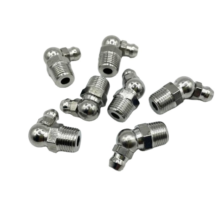 Stainless Steel Grease Nipple Fittings