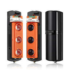 Không thấm nước ngoài trời cảm biến chu vi tường hàng rào an ninh báo động chùm tia hồng ngoại quang điện - Product Image 3
