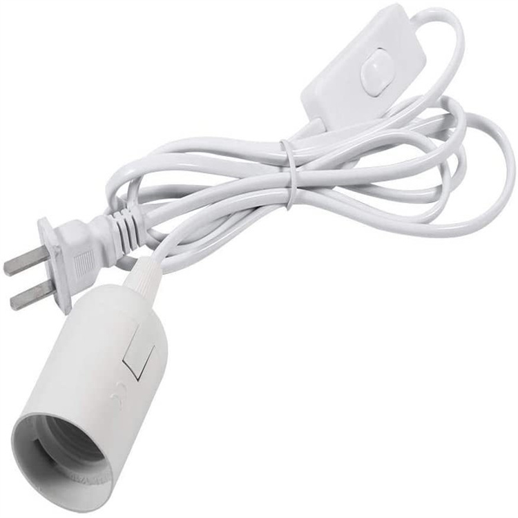 White-US plug