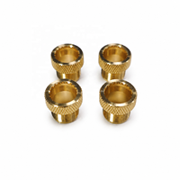 Servicios de Mecanizado CNC de Precisión para Prototipos Rápidos de 3/4/5 Ejes, Piezas Metálicas Personalizadas, Fresado y Torneado de Latón