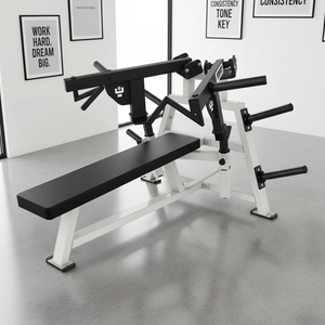 Machine d'entraînement de force professionnelle pour usage commercial, <span class=keywords><strong>cage</strong></span> de musculation plate ISO, machine Smith, triceps, bras, avec plaques de poids - Product Image 1