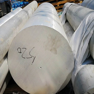 Varilla Redonda de Aluminio de Alta Calidad y Resistencia, Serie 1050 1060 1100 1000, Barra de Aleación de Aluminio - Product Image 3