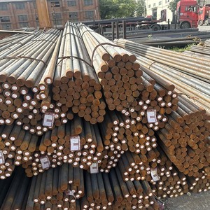 قضبان فولاذية مستديرة من سبائك AISI <span class=keywords><strong>4130</strong></span> مصنعة بالحدادة للأعمال الشاقة لتصنيع المعدات وفقًا لمعايير ASTM - Product Image 4