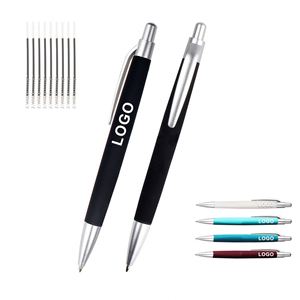 Bolígrafo con Logotipo Personalizado, Regalo Promocional Publicitario, Bolígrafo de Plástico y Metal Personalizado - Product Image 3