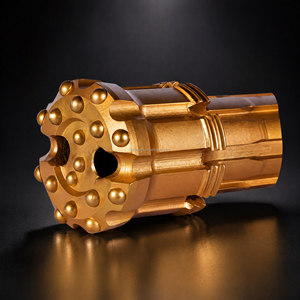 Marteau et trépan à circulation inversée (RC) RE543 en acier forgé pour l'exploitation minière dans des formations complexes - Product Image 5