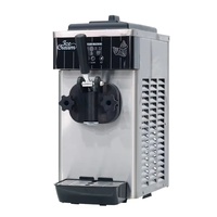 Machine à glace molle automatique de table de qualité commerciale pour Bingsu et crème glacée au lait, meilleur prix