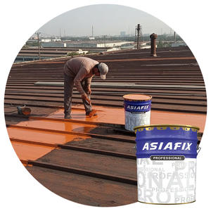 Peinture industrielle <span class=keywords><strong>alkyde</strong></span> antirouille, peinture d'apprêt pour alliage d'aluminium - Product Image 5