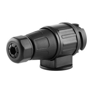 Adaptador para <span class=keywords><strong>Remolque</strong></span> de 12V y <span class=keywords><strong>13</strong></span> Pines, Conector Eléctrico de Plástico de <span class=keywords><strong>13</strong></span> <span class=keywords><strong>Polos</strong></span>, Color Negro - Product Image 4