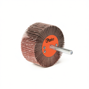 Disco Abrasivo de Tela Ttake de 25x5 mm con Eje de 6 mm, Grano 180 para Pulir - Product Image 2