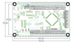 Taidacent 1.3 Inch Ips Color 240*240 ST7789 Tft Lcd USBにSerial Port STM32H743VI Stm32 Iot Discovery Kit Stm32 Oled I2c - Product Image 4